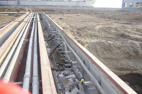 15kv冷缩中间应用