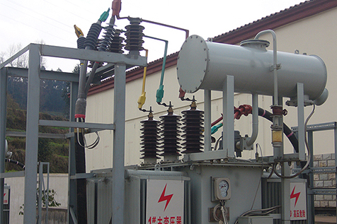 35kv变电站工程冷缩终端