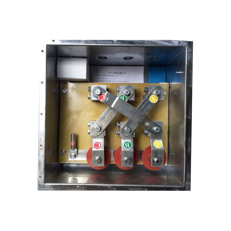 交叉互联接地箱（同轴电缆用）