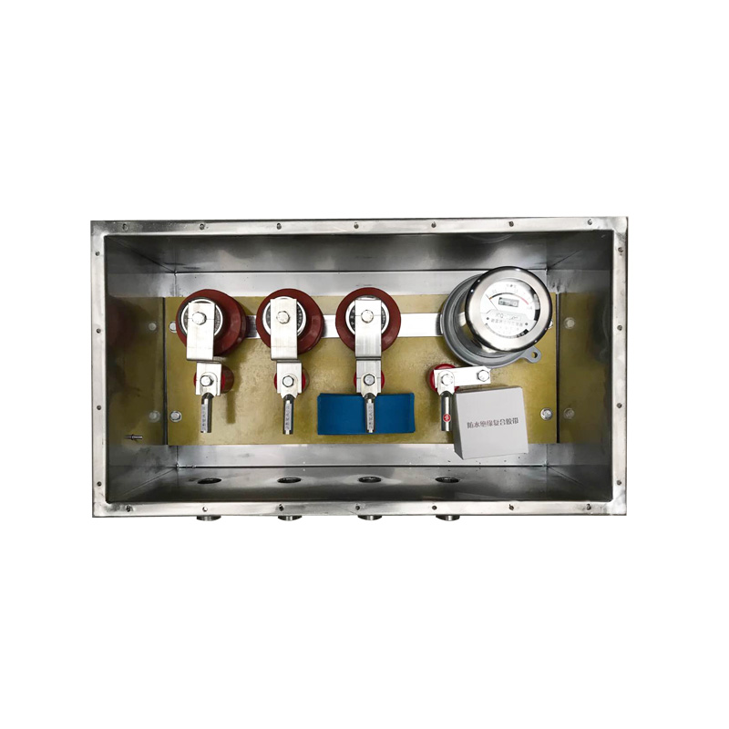 智能型保护接地箱